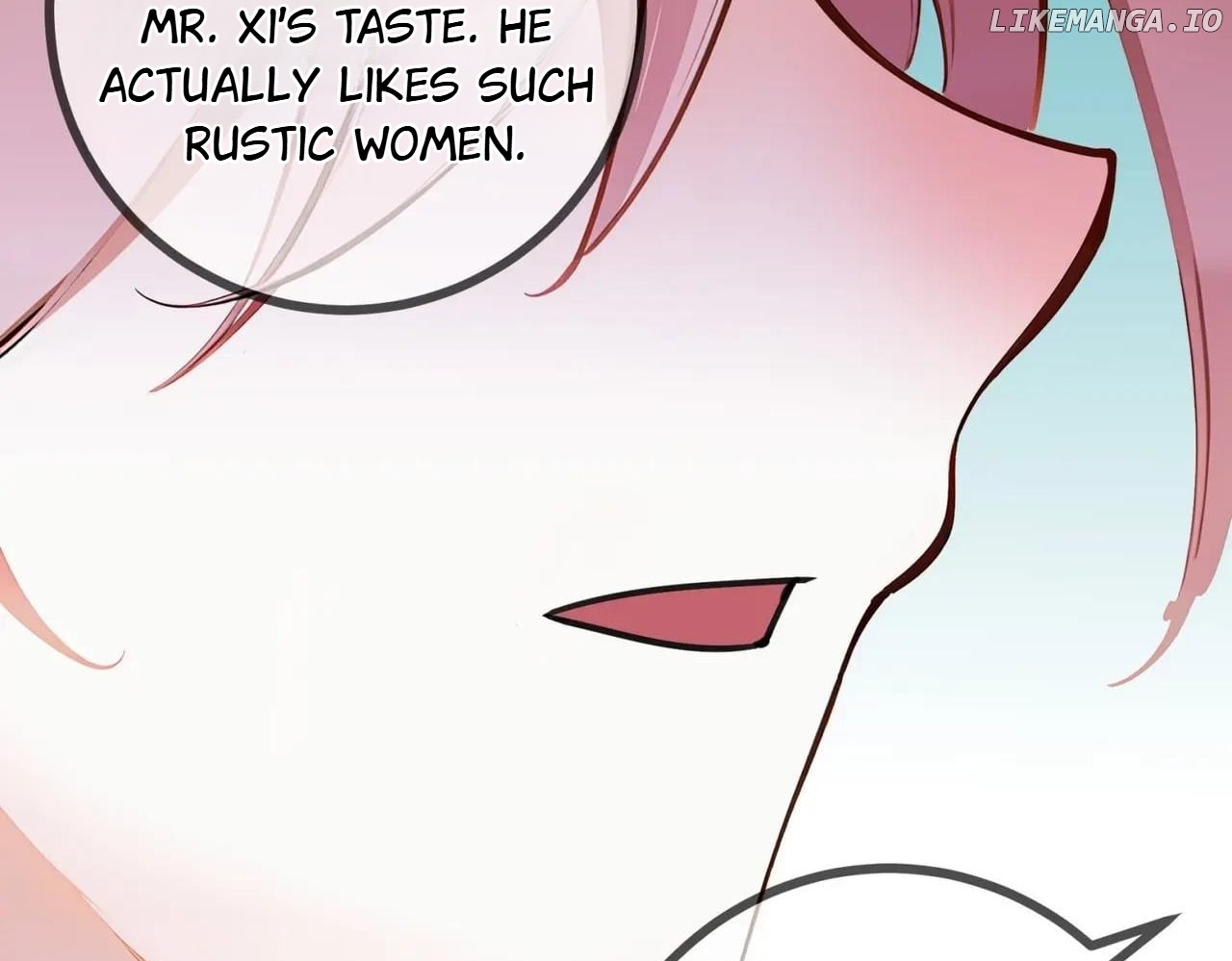 Daddy President Is Too Hard To Deal With Chapter 181 - page 78